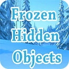 Frozen. Hidden Objects gioco