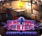 Ghost Files: Memory of a Crime gioco