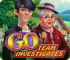 GO Team Investigates: Solitaire and Mahjong Mysteries gioco