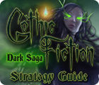 Gothic Fiction: Dark Saga Strategy Guide gioco