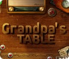 Grandpa's Table gioco