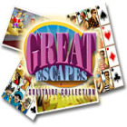 Great Escapes Solitaire gioco