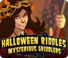 Halloween Riddles: Mysterious Griddlers gioco