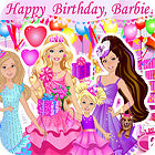 Happy Birthday Barbie gioco