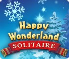 Happy Wonderland Solitaire gioco