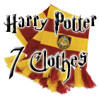 Harry Potter 7 Clothes gioco