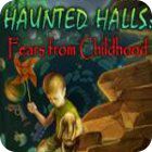 Haunted Halls: Fears from Childhood Collector's Edition gioco