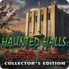 Haunted Halls: Green Hills Sanitarium Collector's Edition gioco