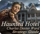 Haunted Hotel: Charles Dexter Ward Strategy Guide gioco