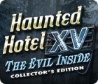 Haunted Hotel XV: The Evil Inside Collector's Edition gioco