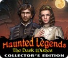 Haunted Legends: The Dark Wishes Collector's Edition gioco Haunted Legends: The Dark Wishes Collector's Edition gioco