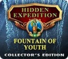 Hidden Expedition: The Fountain of Youth Collector's Edition gioco