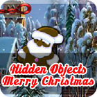 Hidden Objects: Merry Christmas gioco