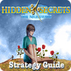 Hidden Secrets: The Nightmare Strategy Guide gioco