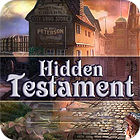 Hidden Testament gioco