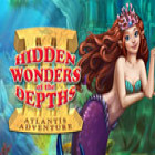 Hidden Wonders of the Depths 3: Atlantis Adventure gioco