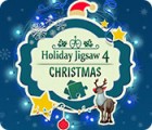 Holiday Jigsaw Christmas 4 gioco