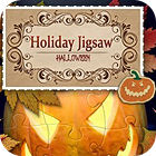 Holiday Jigsaw: Halloween gioco