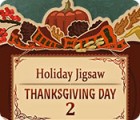 Holiday Jigsaw Thanksgiving Day 2 gioco