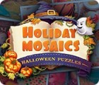 Holiday Mosaics Halloween Puzzles gioco