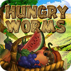 Hungry Worms gioco