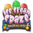 Ice Cream Craze: Natural Hero gioco