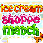 Ice Cream Shoppe Match gioco