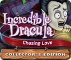 Incredible Dracula: Chasing Love Collector's Edition gioco