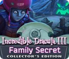 Incredible Dracula III: Family Secret Collector's Edition gioco