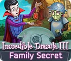 Incredible Dracula III: Family Secret gioco