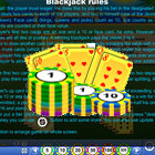 Island Blackjack gioco