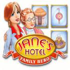 Jane Hotel: Family Hero gioco