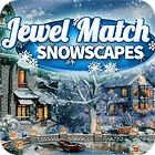 Jewel Match: Snowscapes gioco