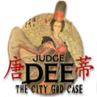 Judge Dee: The City God Case gioco