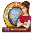 Julia's Quest: United Kingdom gioco