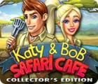 Katy and Bob: Safari Cafe Collector's Edition gioco