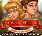 Kids of Hellas: Back to Olympus Collector's Edition gioco