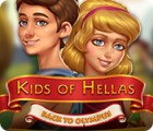 Kids of Hellas: Back to Olympus gioco