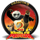 Kung Fu Panda 2 Colorazione gioco