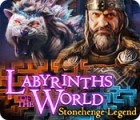 Labyrinths of the World: Stonehenge Legend gioco
