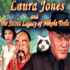 Laura Jones and the Secret Legacy of Nikola Tesla gioco