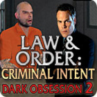 Law & Order Criminal Intent 2 - Dark Obsession gioco