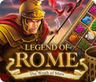 Legend of Rome: The Wrath of Mars gioco