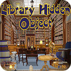 Library Hidden Object gioco