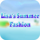 Lisa's Summer Fashion gioco