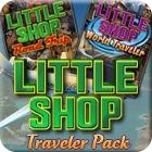 Little Shop: Traveler's Pack gioco