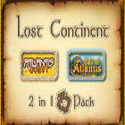 Lost Continent 2 in 1 Pack gioco