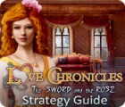 Love Chronicles: The Sword and the Rose Strategy Guide gioco