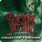 Macabre Mysteries: Curse of the Nightingale Collector's Edition gioco