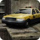 Mad Taxi Driver gioco